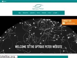 Sites similar to optiquepeter.fr