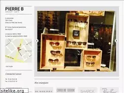 Sites similar to optiquepierreb.fr