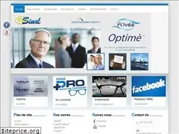 Sites similar to optiquesinal.com