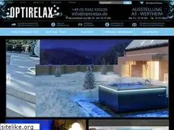 Sites similar to optirelax.de