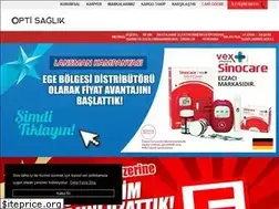 Sites similar to optisaglik.com