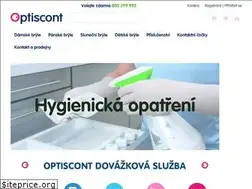 Sites similar to optiscont.cz