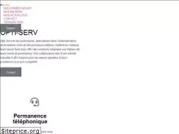 Sites similar to optiserv.fr