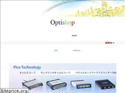 Sites similar to optishop.in