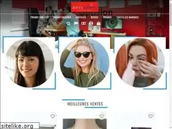 Sites similar to optishops.ch