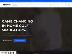 Sites similar to optishotgolf.com