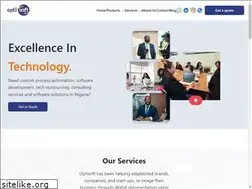 Sites similar to optisoft.ng