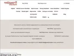 Sites similar to optisyeninmarketi.com