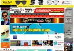 Sites similar to optisyeninsesi.com