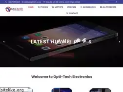 Sites similar to optitech.co.zw
