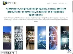 Sites similar to optitech.com.au