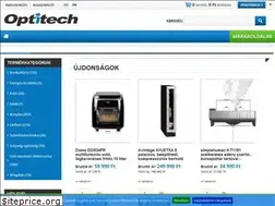 Sites similar to optitech.hu