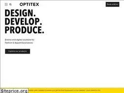 Sites similar to optitex.com