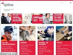 Sites similar to optitime.de