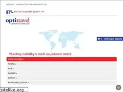 Sites similar to optitravel.cz