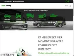 Sites similar to optituning.no