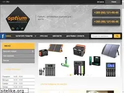 Sites similar to optium.top
