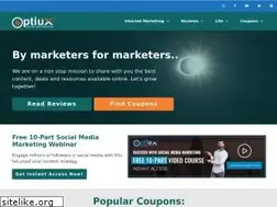Sites similar to optiux.com