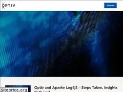 Sites similar to optiv.com