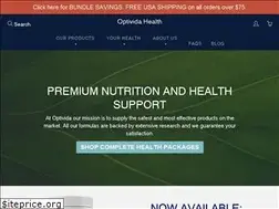 Sites similar to optividahealth.com