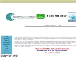 Sites similar to optivision2020.com