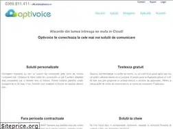 Sites similar to optivoice.ro