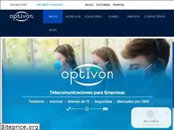 Sites similar to optivonpr.com