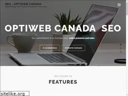 Sites similar to optiweb.ca