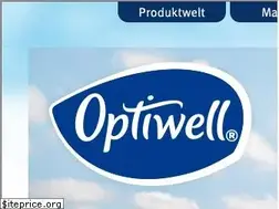 Sites similar to optiwell.de