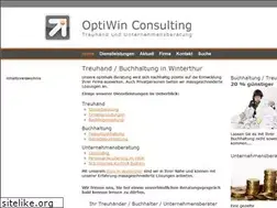 Sites similar to optiwinconsulting.ch