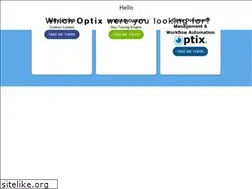 Sites similar to optix.com