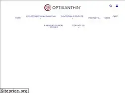 Sites similar to optixanthin.com