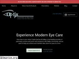 Sites similar to optixeyecare.net