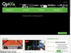 Sites similar to optixs.cz