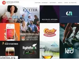 Sites similar to optixsolutions.co.uk