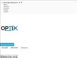 Sites similar to optixtransit.eu