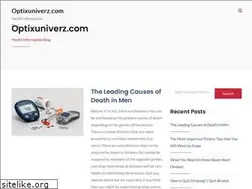 Sites similar to optixuniverz.com
