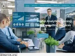 Sites similar to optizent.com