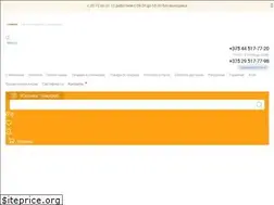 Sites similar to optizona.by