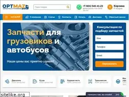 Sites similar to optmaz.ru