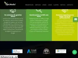 Sites similar to optmedia.com.pe