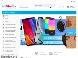 Sites similar to optmobex.ru