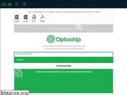 Sites similar to optochip.org