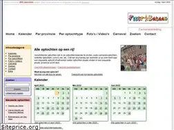 Sites similar to optochtenkalender.nl