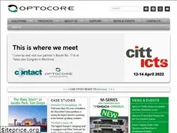 Sites similar to optocore.com