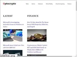 Sites similar to optocrypto.com
