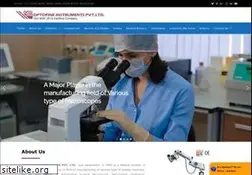 Sites similar to optofine.com