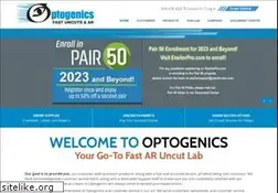 Sites similar to optogenics.com