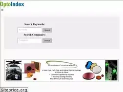Sites similar to optoindex.com