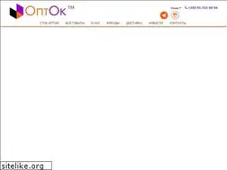 Sites similar to optok.kiev.ua